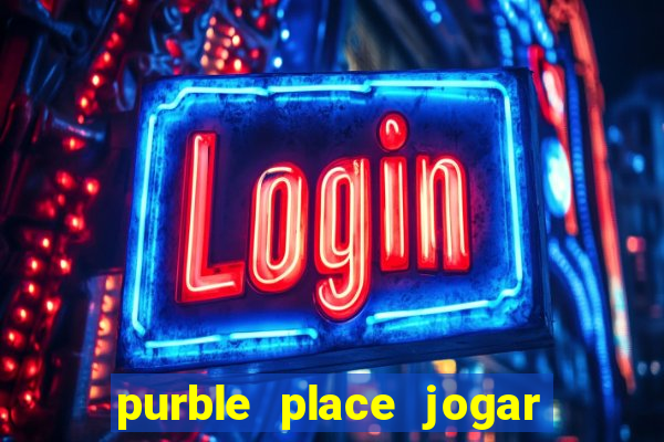 purble place jogar no click jogos